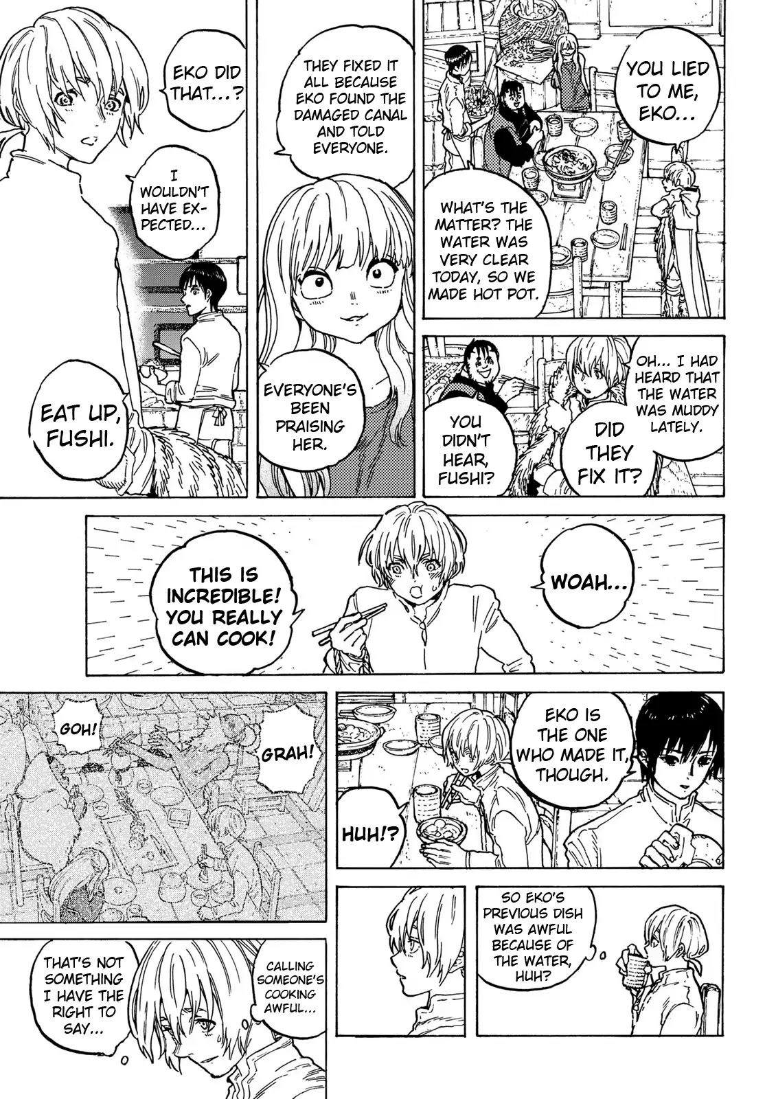 To You, The Immortal chapter 90 - page 19
