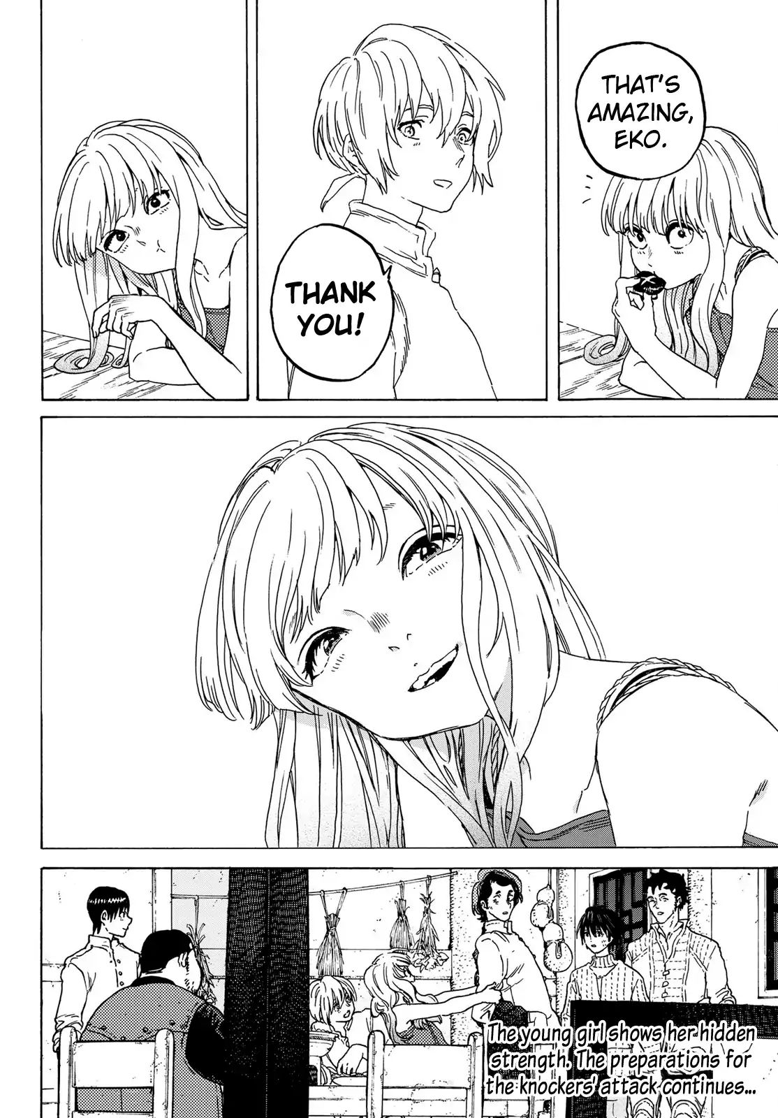 To You, The Immortal chapter 90 - page 20