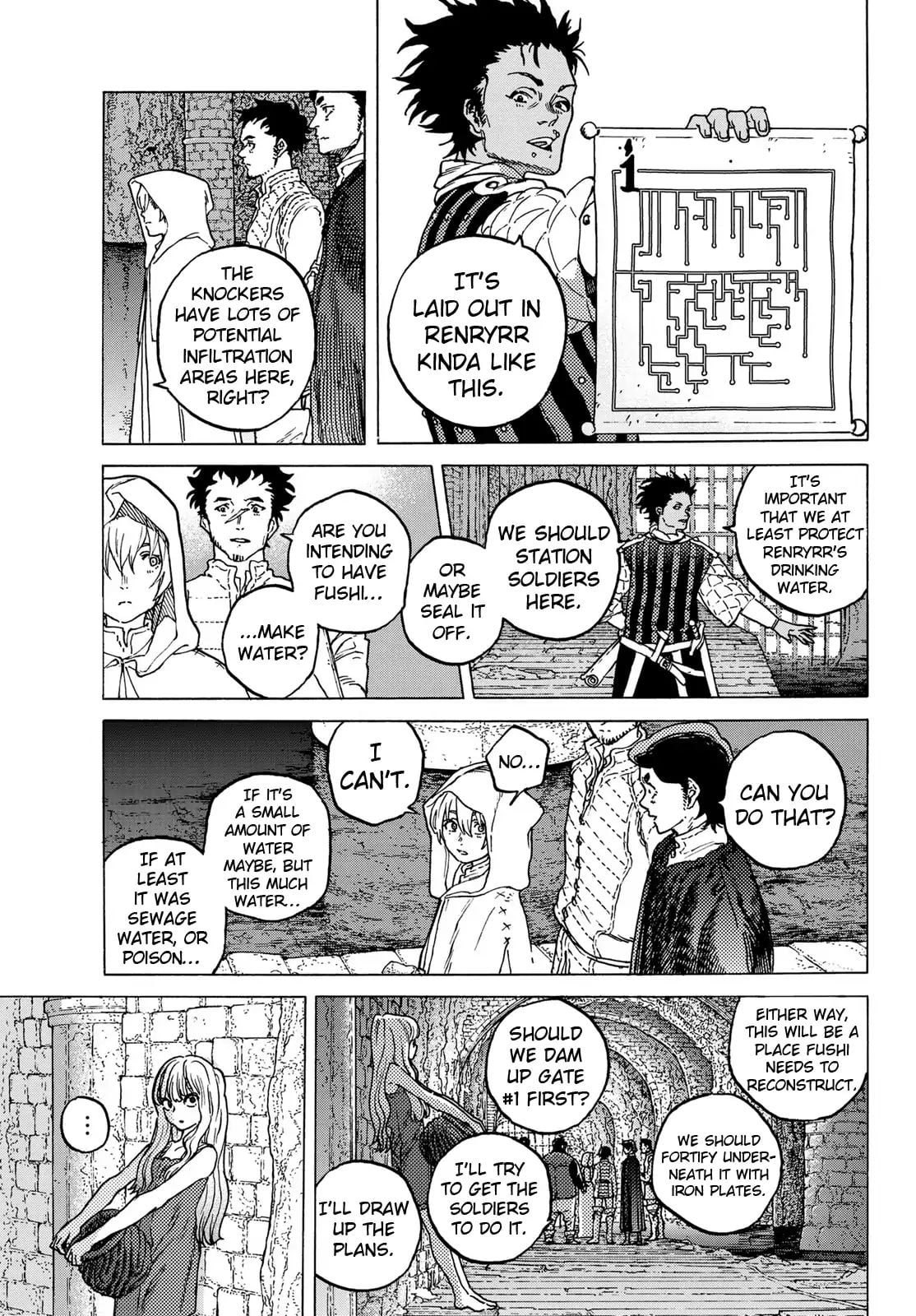 To You, The Immortal chapter 90 - page 7