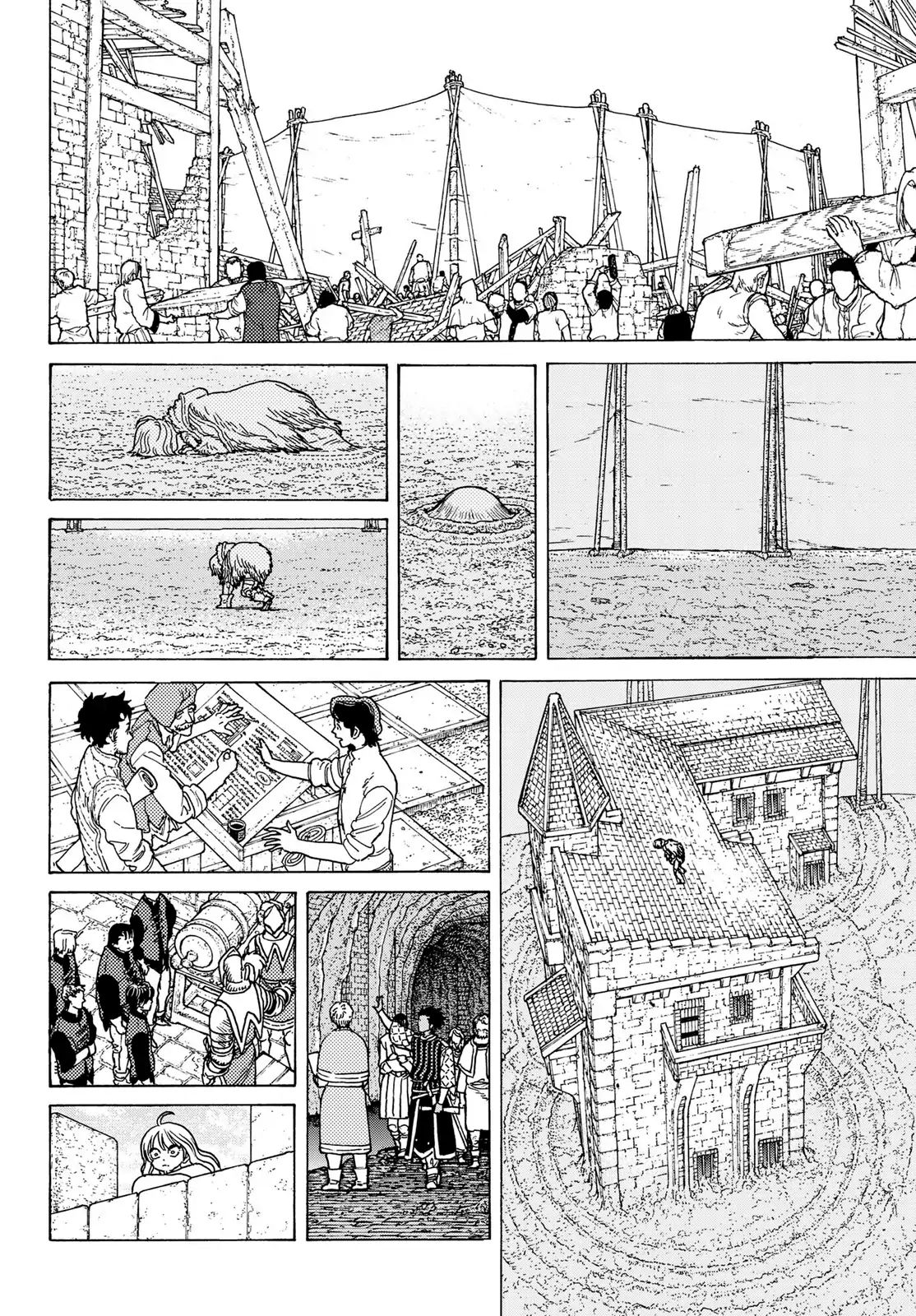 To You, The Immortal chapter 90 - page 8