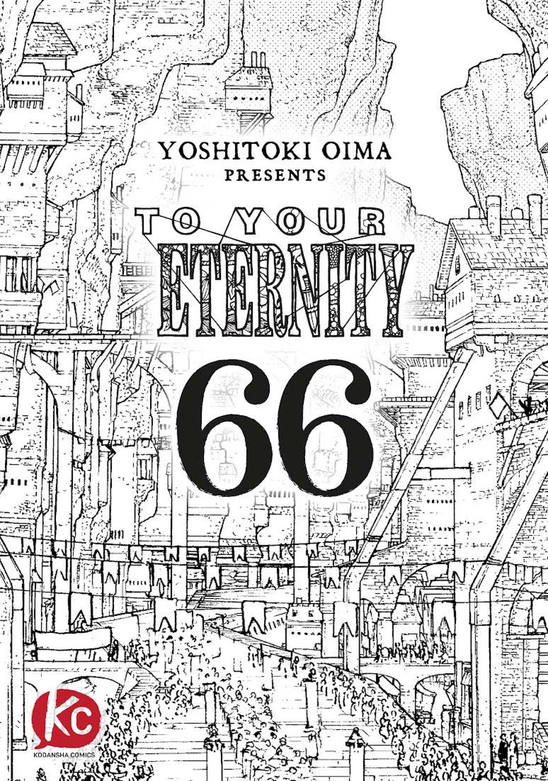 To You, The Immortal chapter 66 - page 1