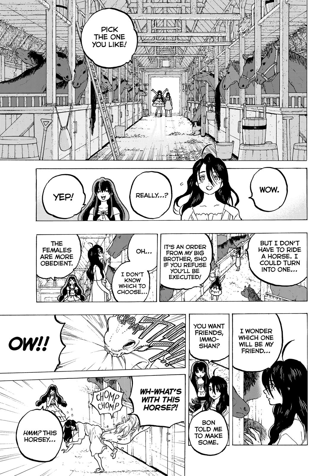 To You, The Immortal chapter 66 - page 10