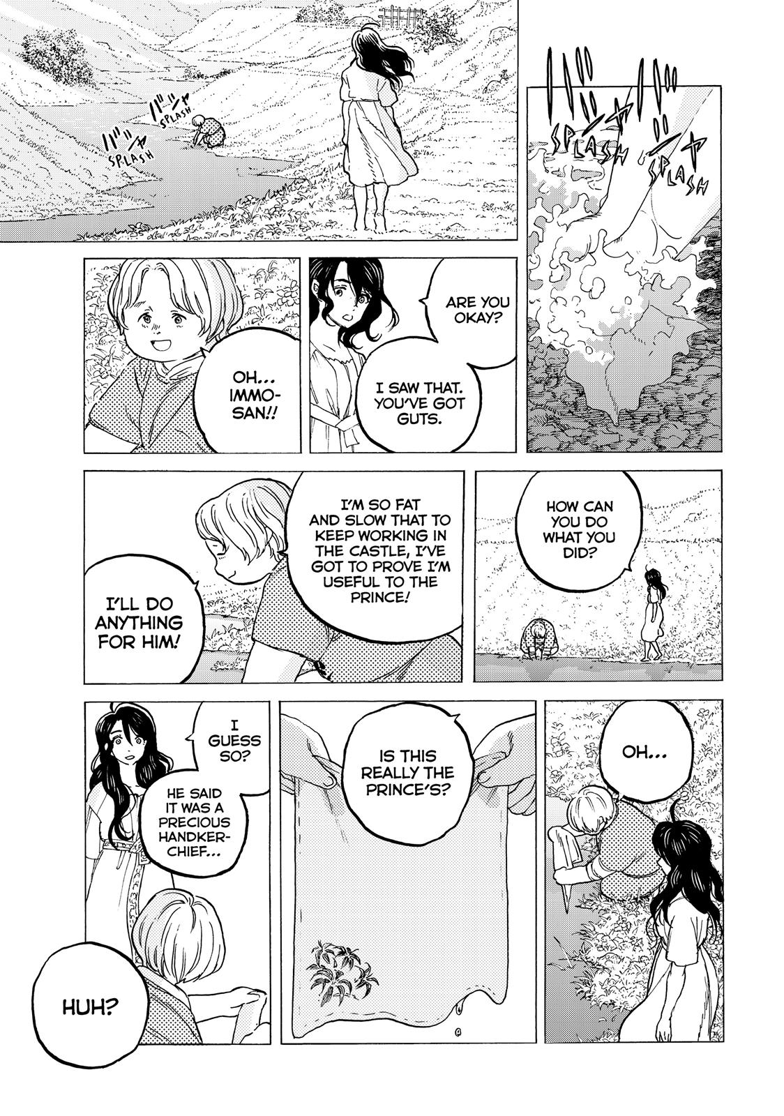 To You, The Immortal chapter 66 - page 14