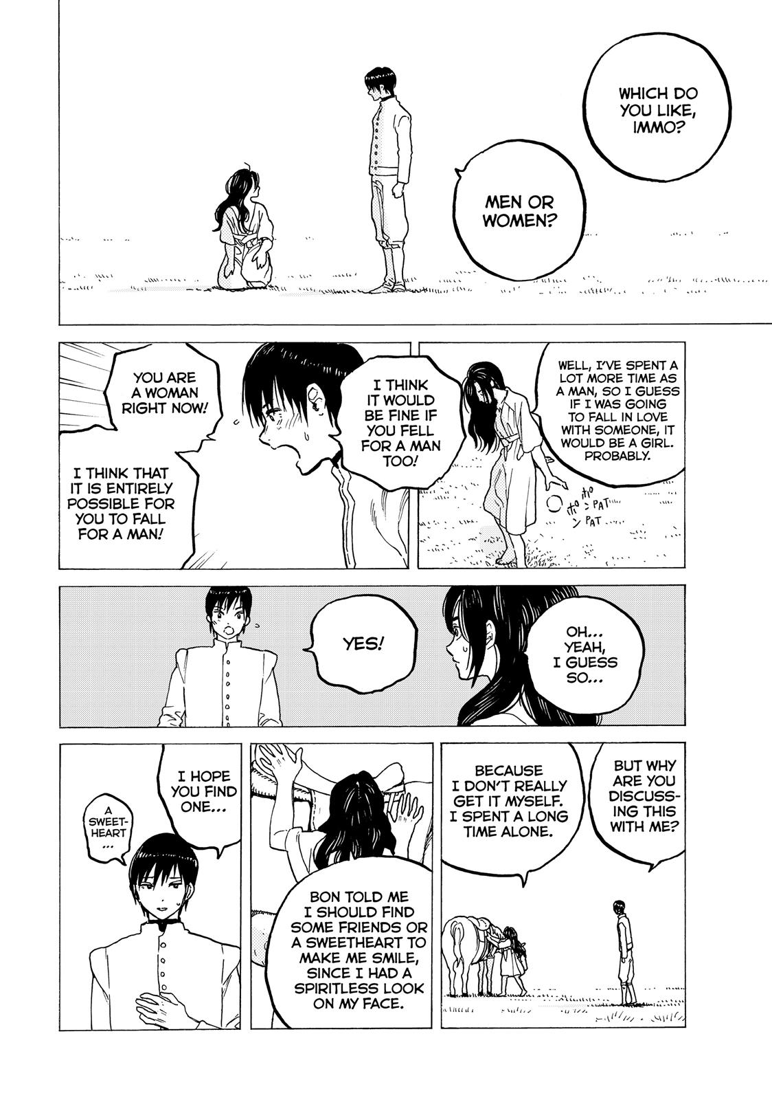To You, The Immortal chapter 66 - page 17