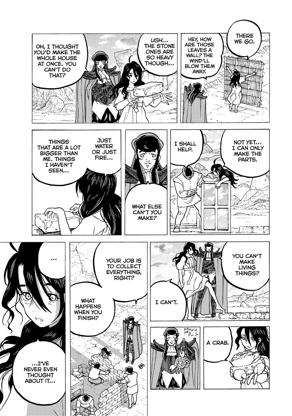 To You, The Immortal chapter 66 - page 6