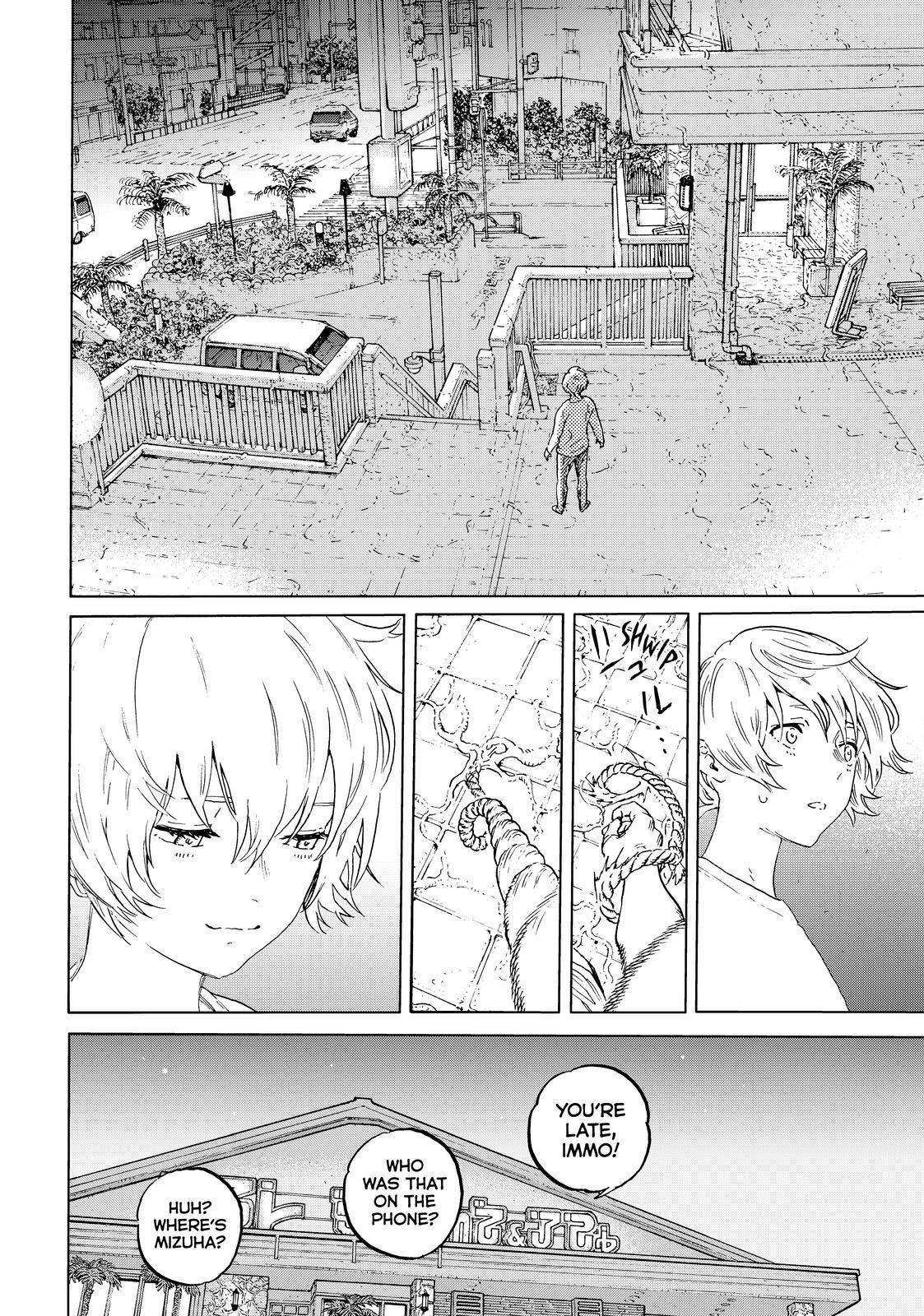To You, The Immortal chapter 163.2 - page 12