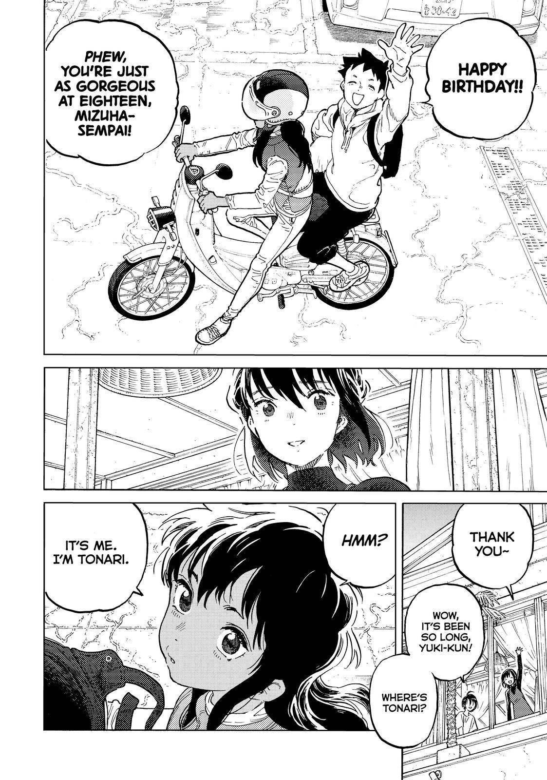 To You, The Immortal chapter 163.2 - page 4