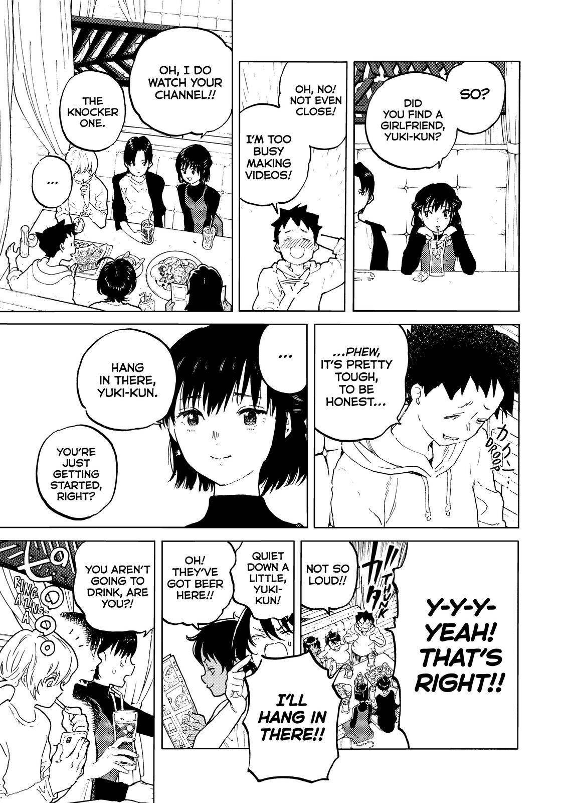 To You, The Immortal chapter 163.2 - page 5