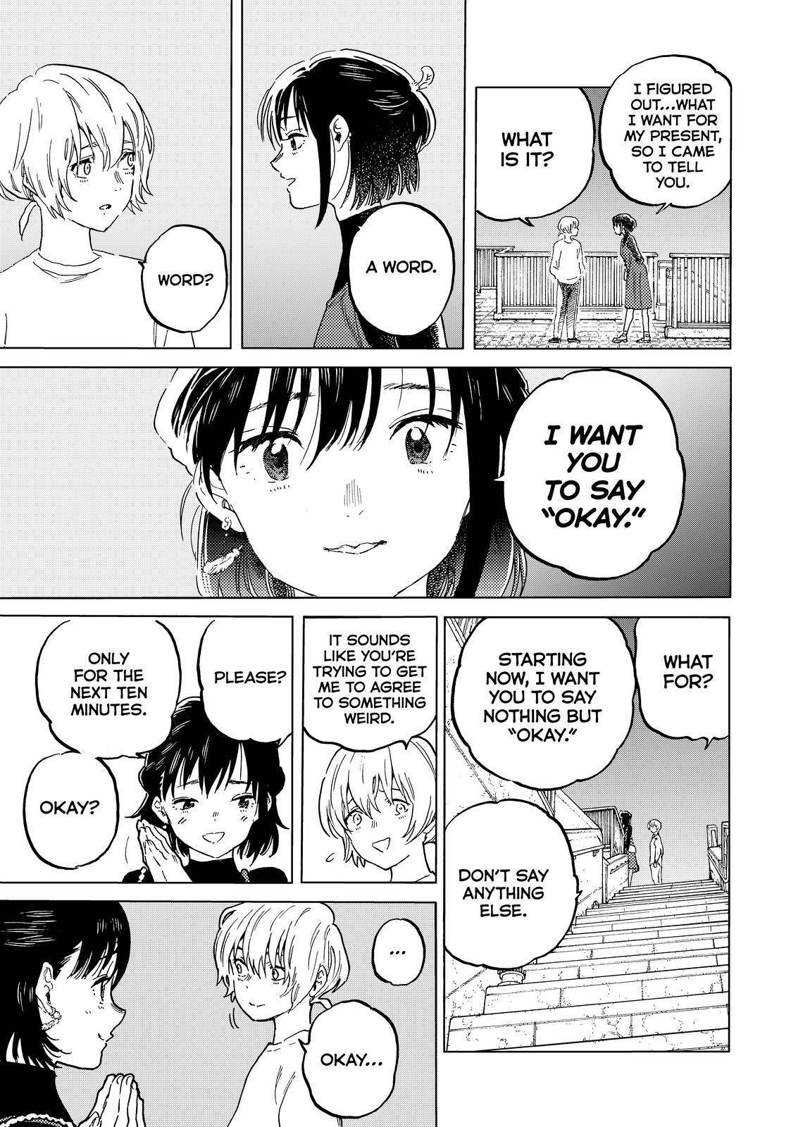 To You, The Immortal chapter 163.2 - page 7
