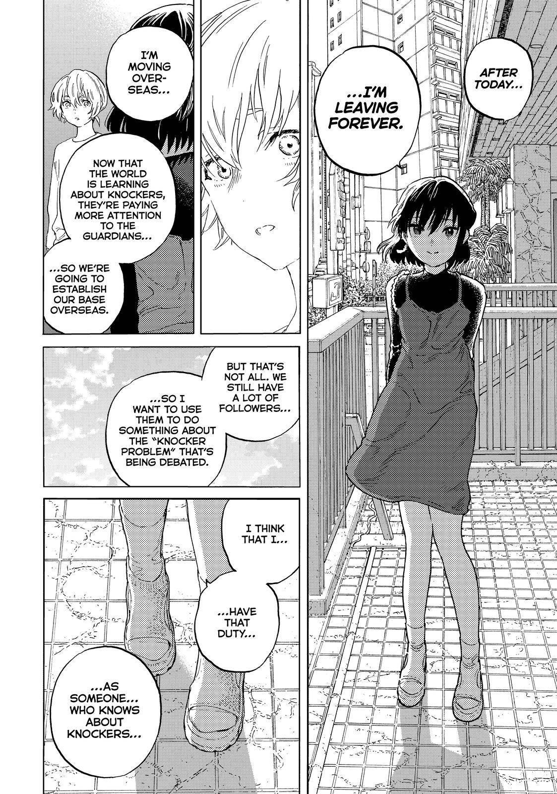 To You, The Immortal chapter 163.2 - page 8