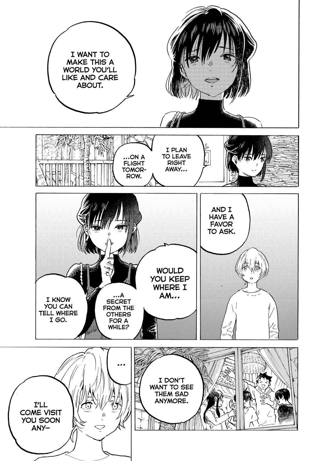 To You, The Immortal chapter 163.2 - page 9