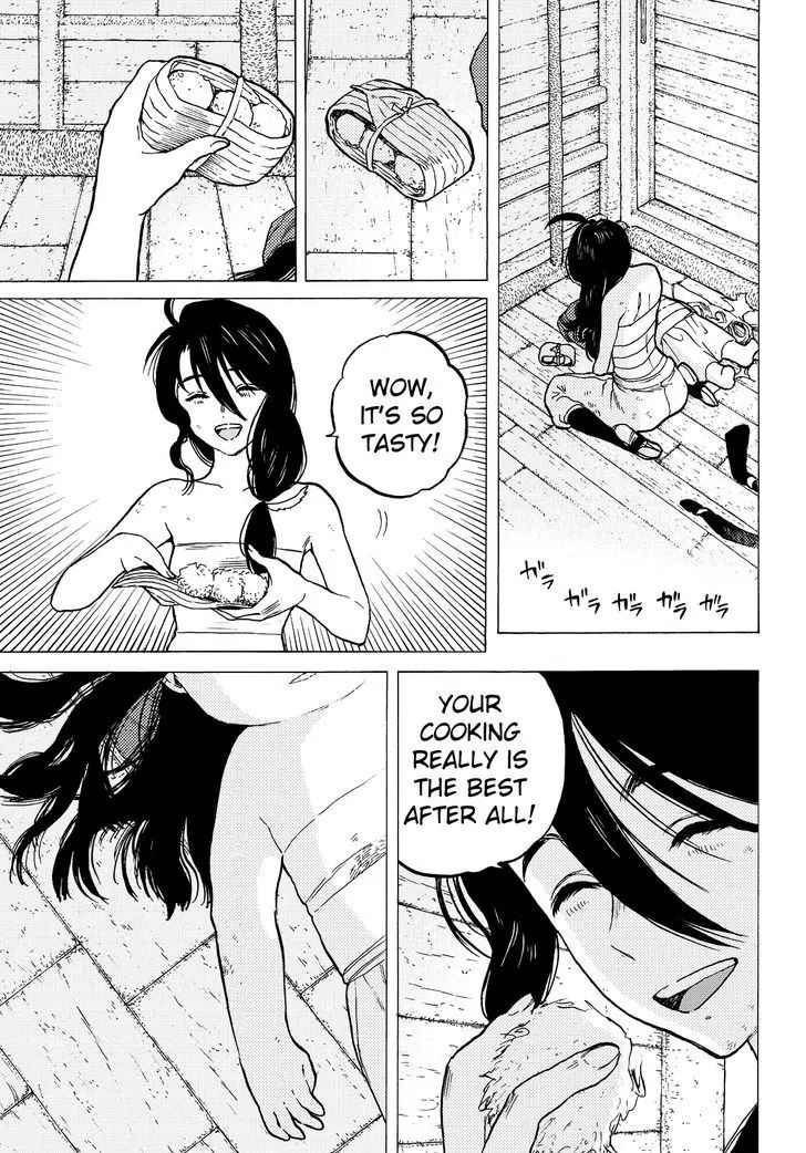 To You, The Immortal chapter 10 - page 11