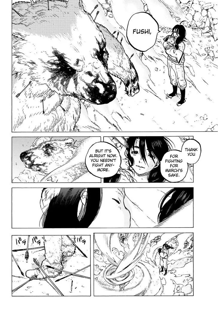 To You, The Immortal chapter 10 - page 14