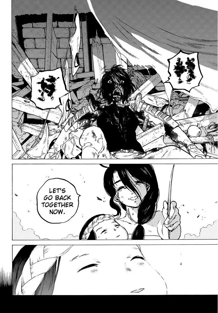 To You, The Immortal chapter 10 - page 16