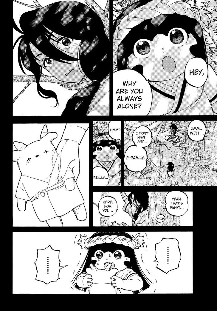 To You, The Immortal chapter 10 - page 4