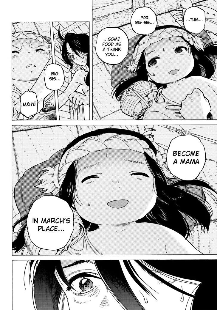 To You, The Immortal chapter 10 - page 8