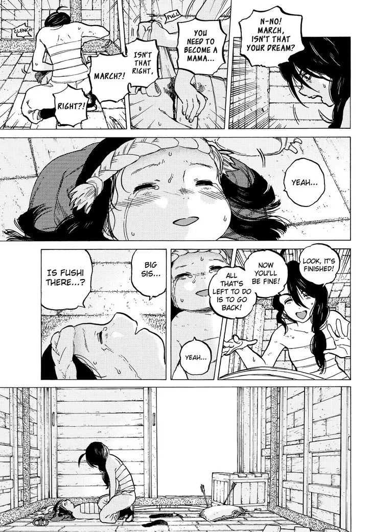 To You, The Immortal chapter 10 - page 9