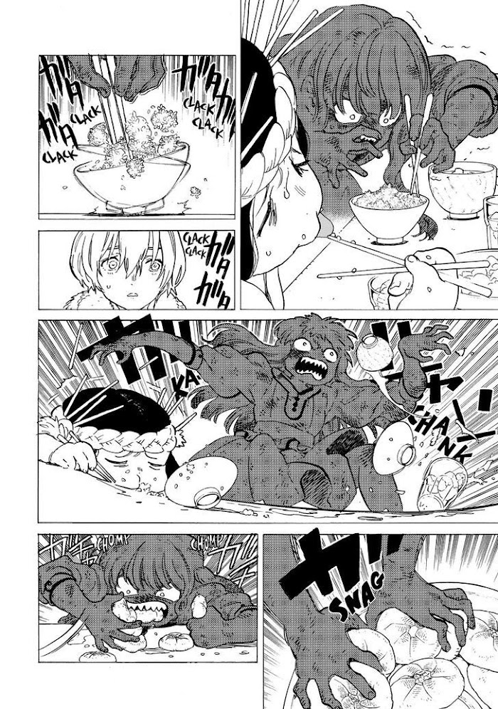 To You, The Immortal chapter 147.5 - page 3