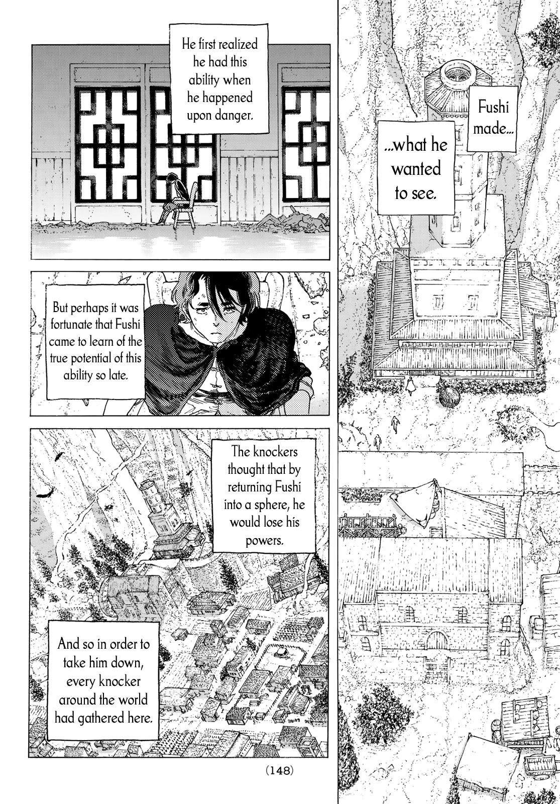 To You, The Immortal chapter 112.5 - page 14