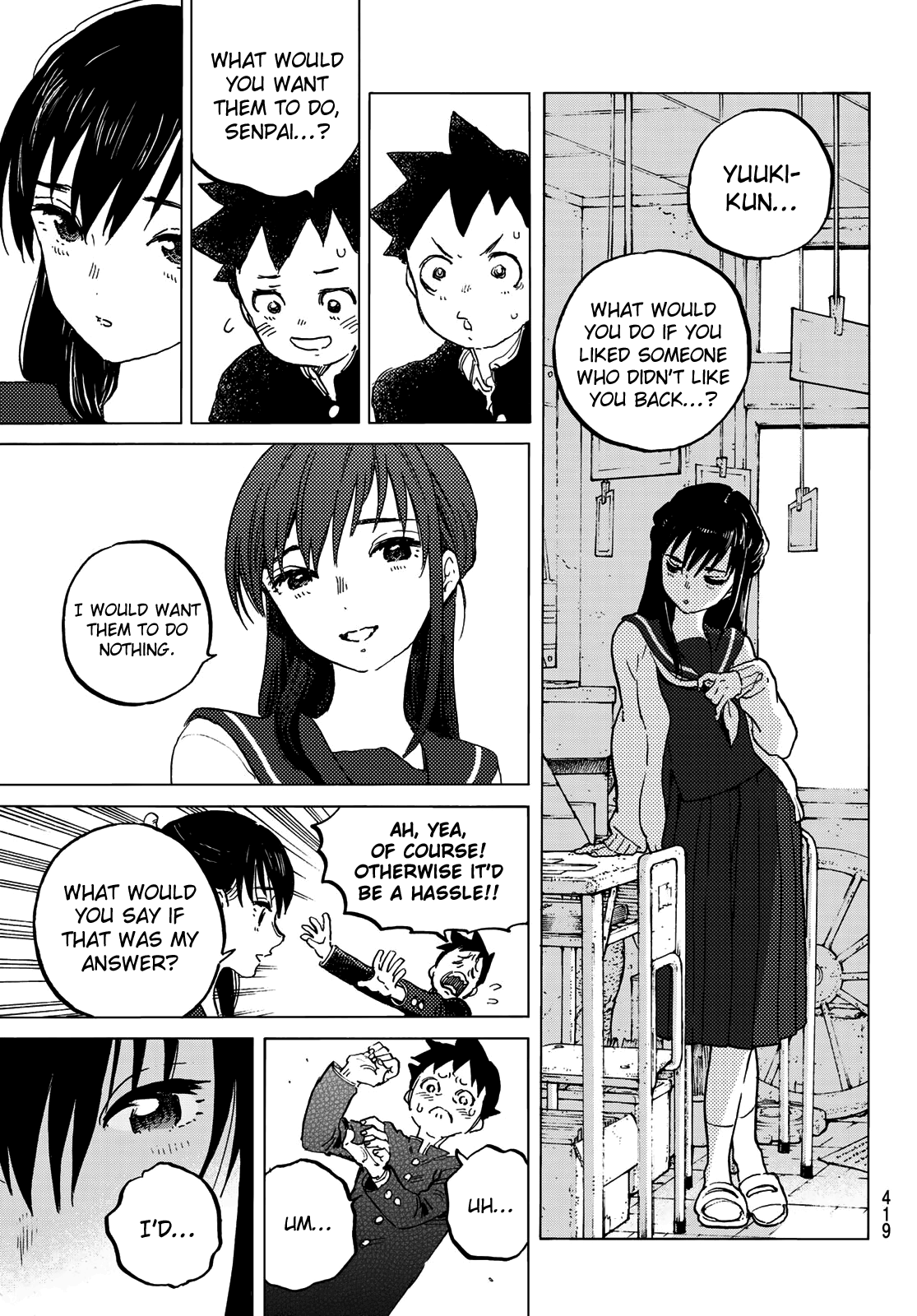 To You, The Immortal chapter 129.1 - page 13