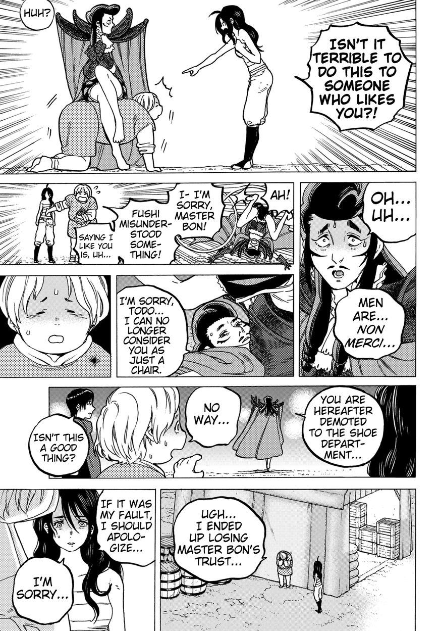 To You, The Immortal chapter 67 - page 5