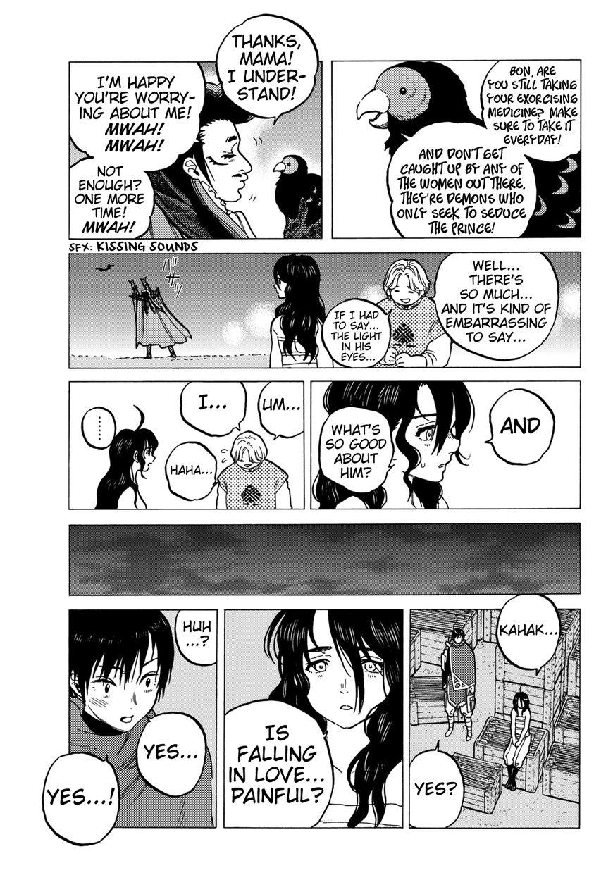 To You, The Immortal chapter 67 - page 7