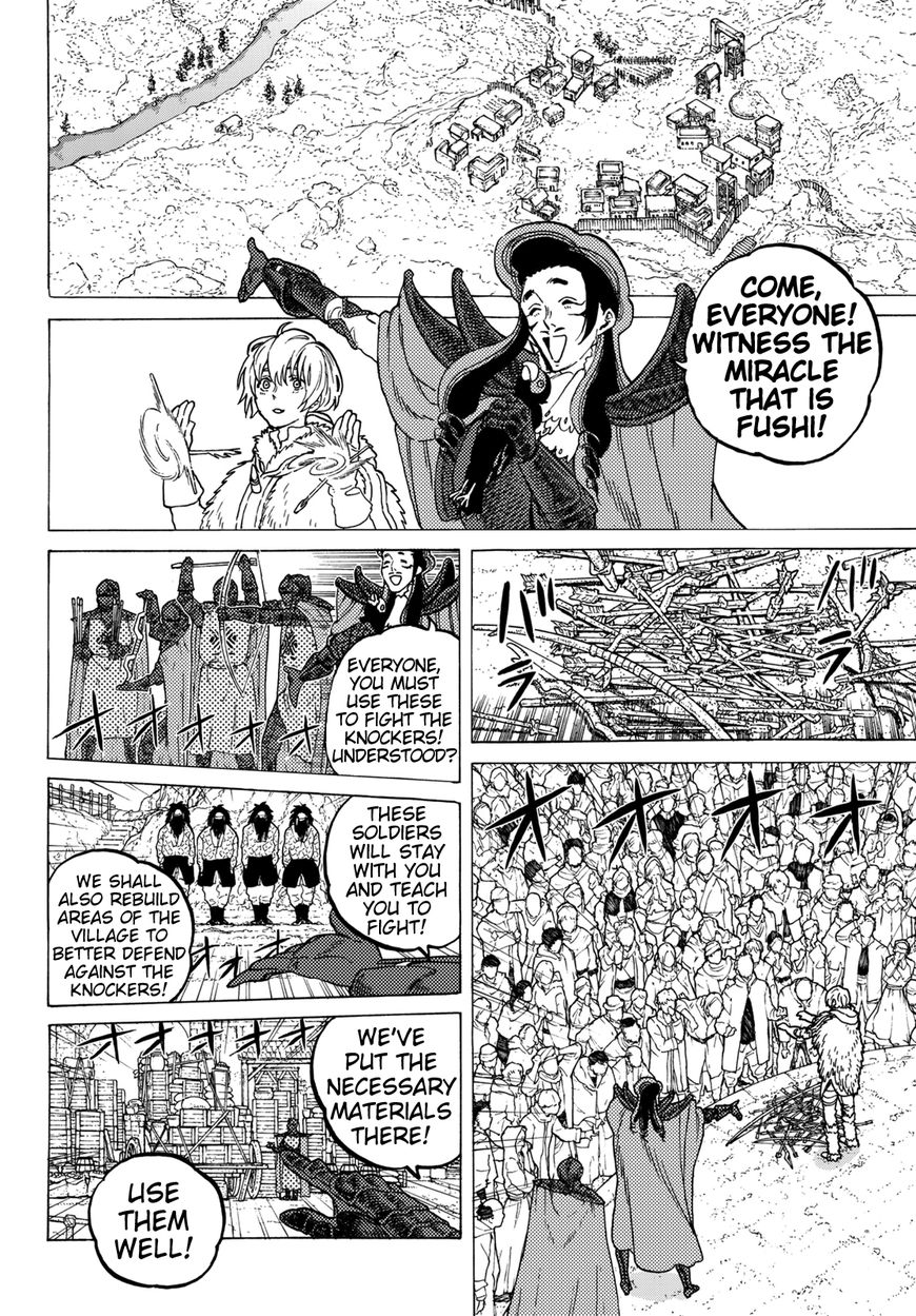 To You, The Immortal chapter 67 - page 8