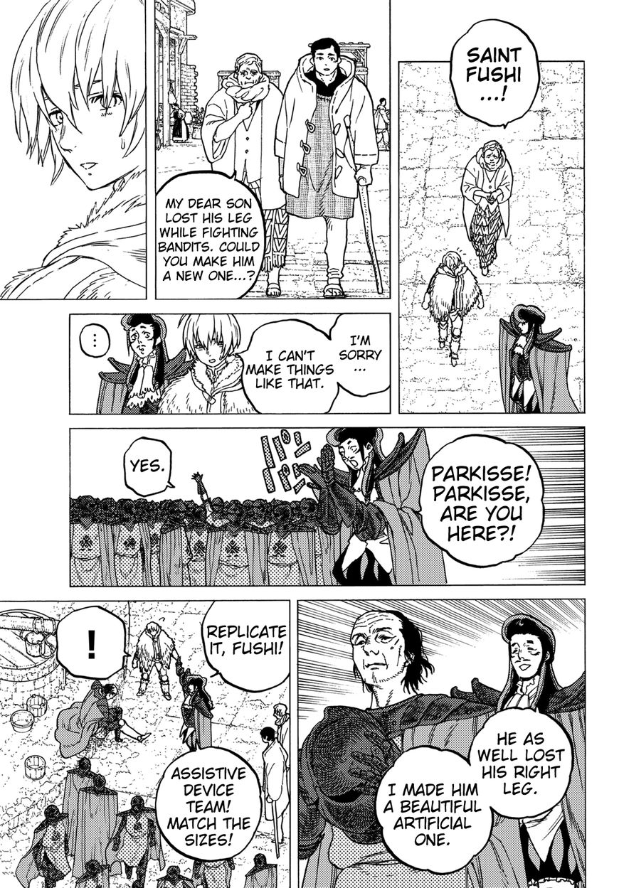 To You, The Immortal chapter 67 - page 9