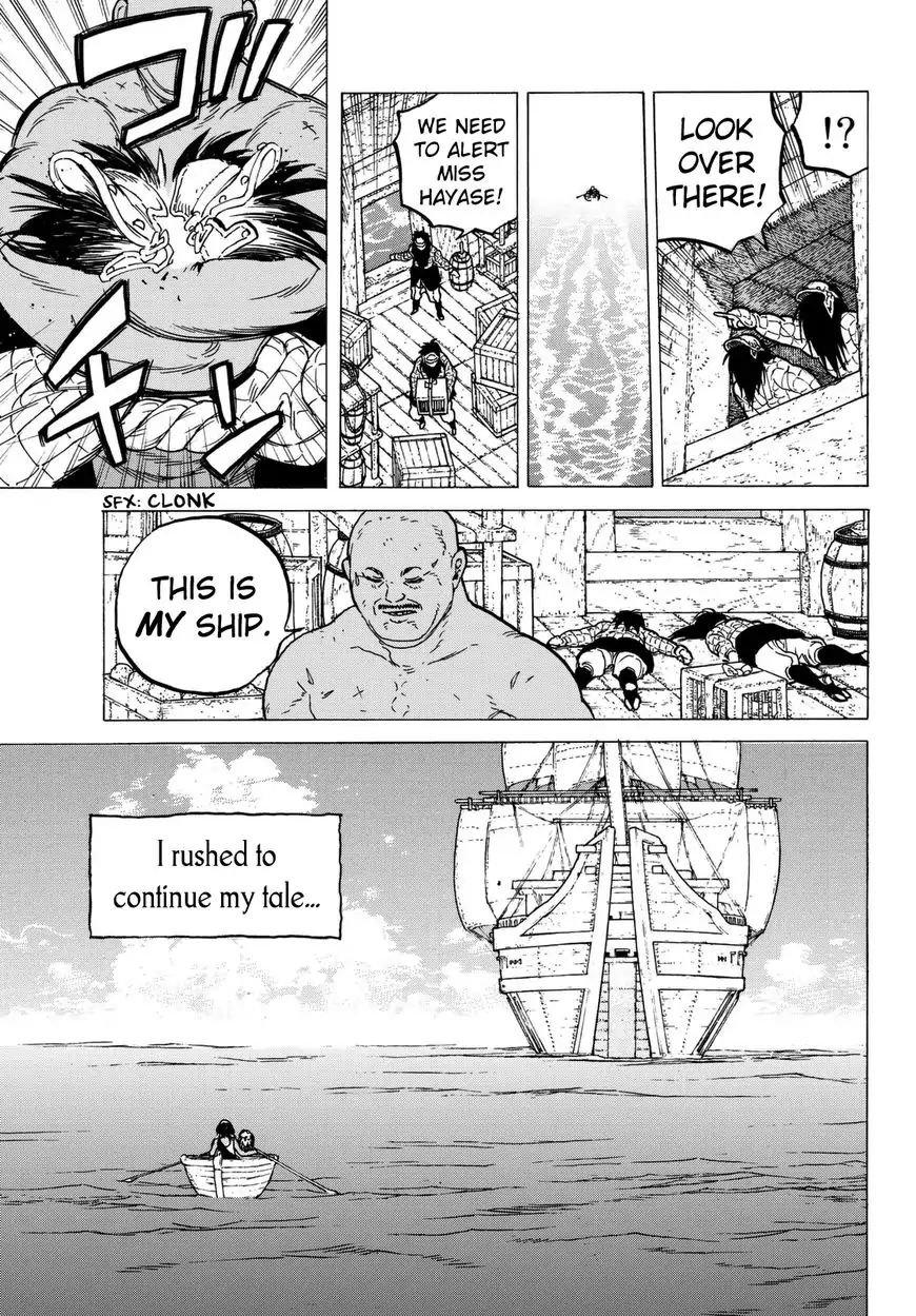 To You, The Immortal chapter 46 - page 16