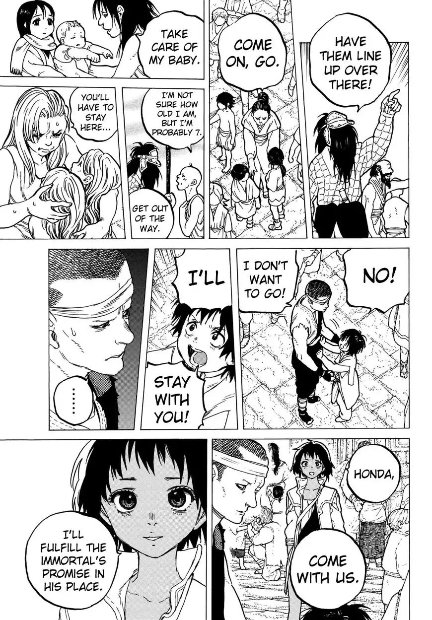 To You, The Immortal chapter 46 - page 6