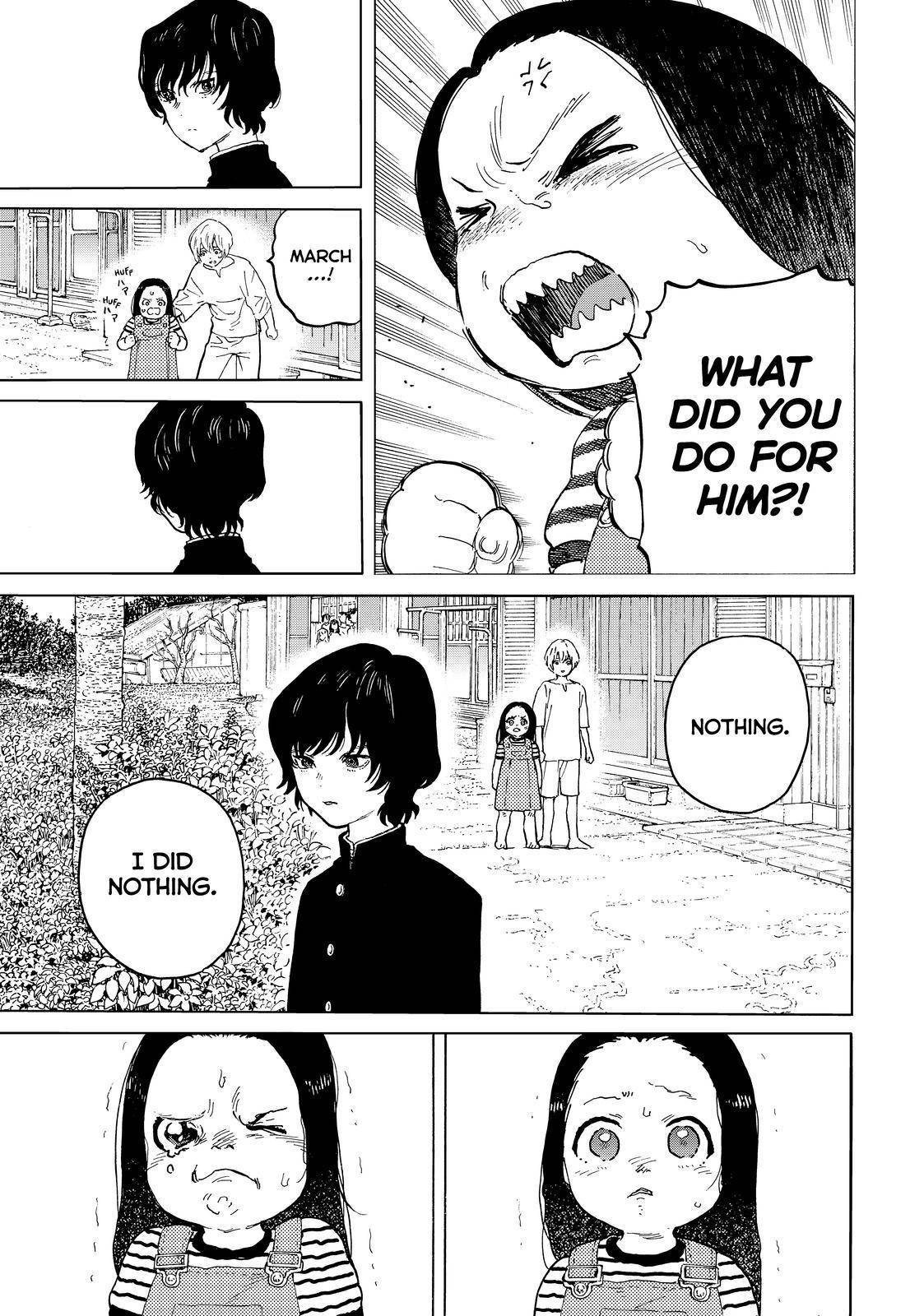 To You, The Immortal chapter 164 - page 11