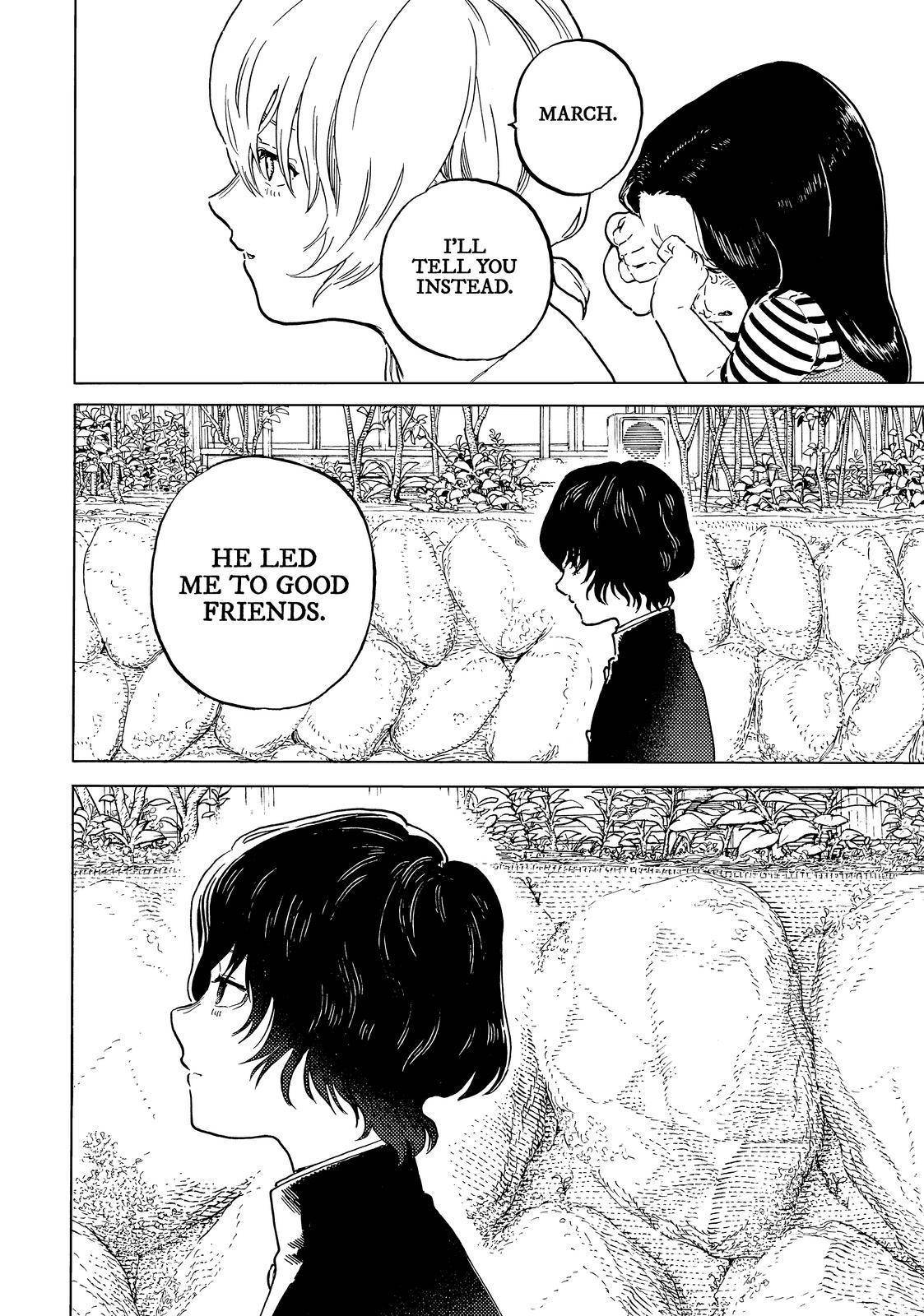 To You, The Immortal chapter 164 - page 12