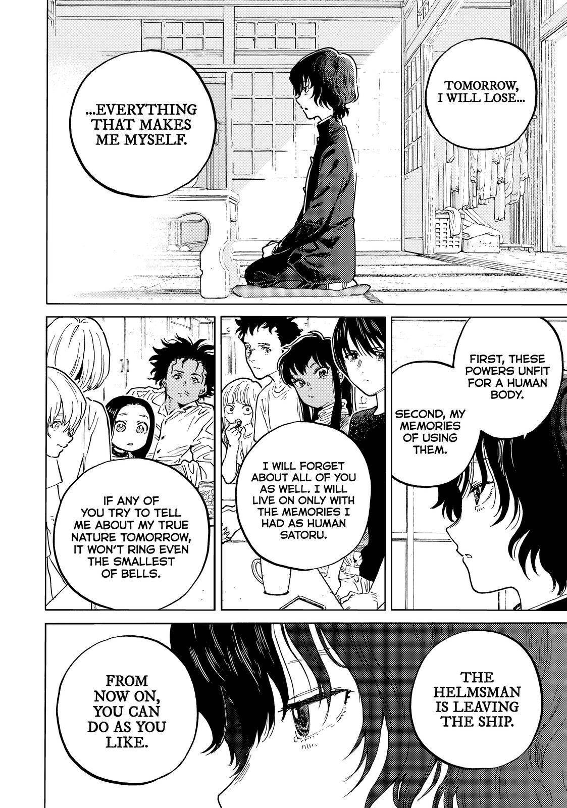 To You, The Immortal chapter 164 - page 4
