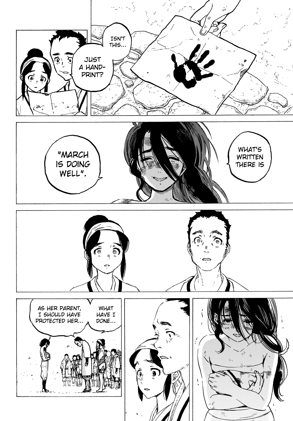 To You, The Immortal chapter 11 - page 13