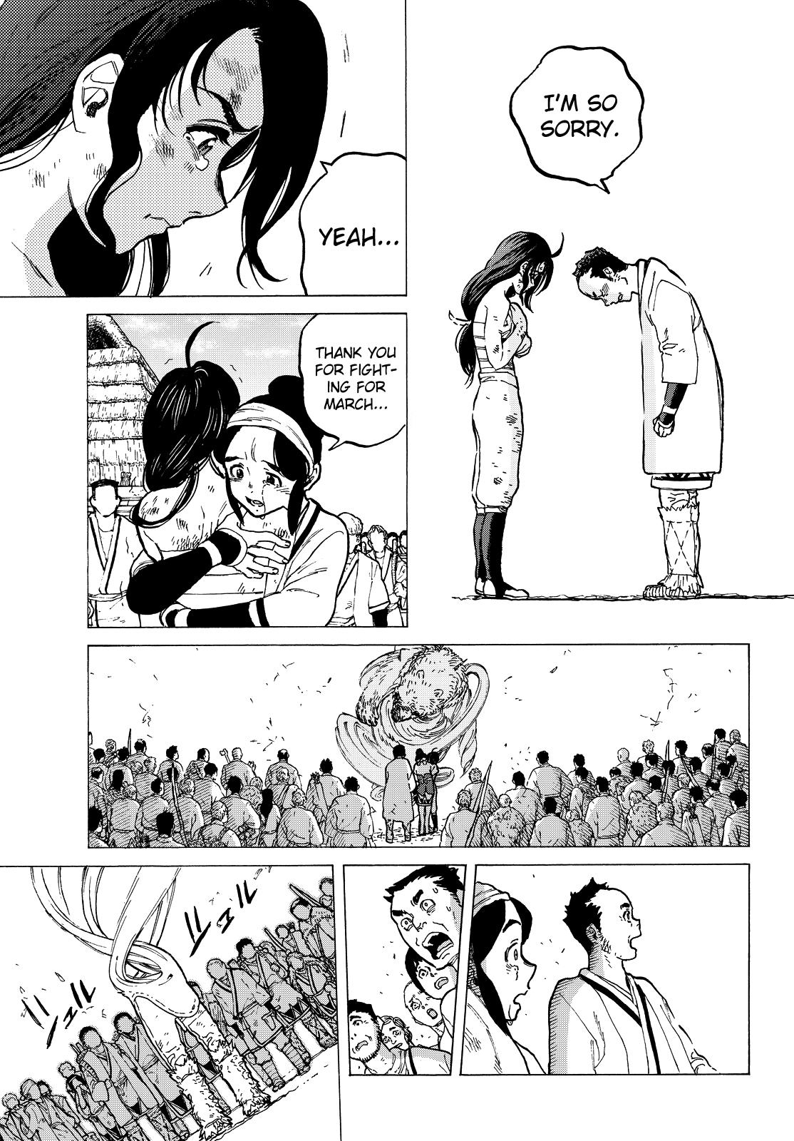 To You, The Immortal chapter 11 - page 14