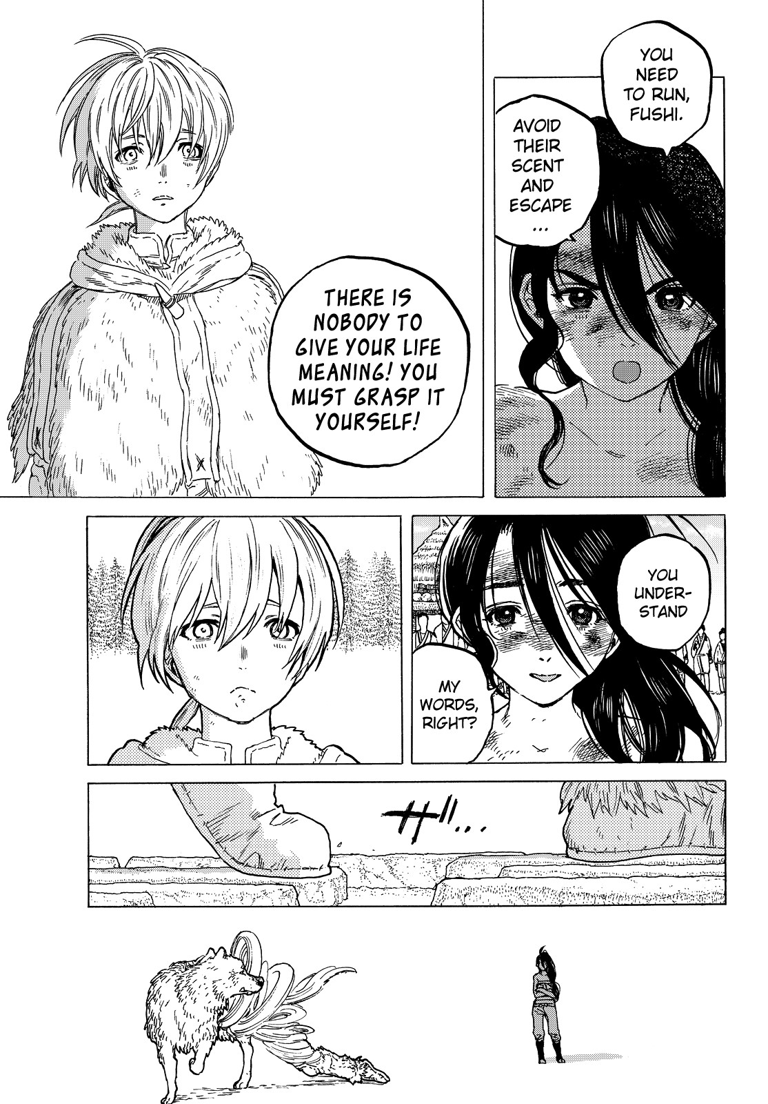 To You, The Immortal chapter 11 - page 16