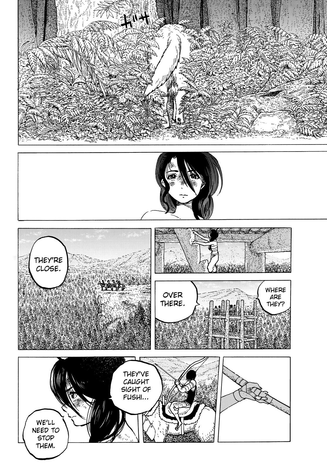 To You, The Immortal chapter 11 - page 17