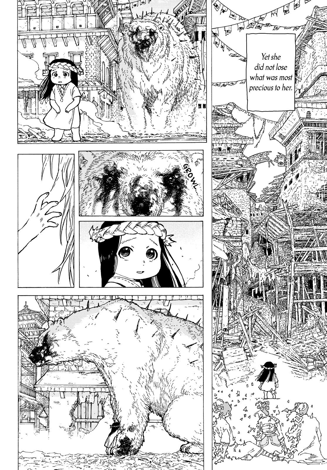 To You, The Immortal chapter 11 - page 3