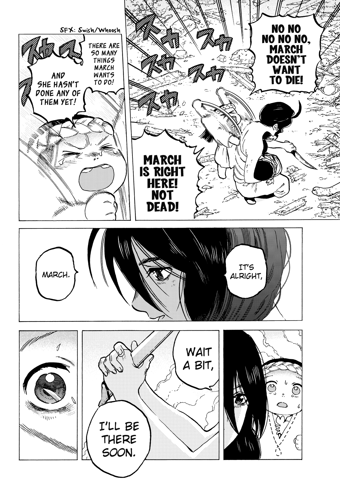 To You, The Immortal chapter 11 - page 5