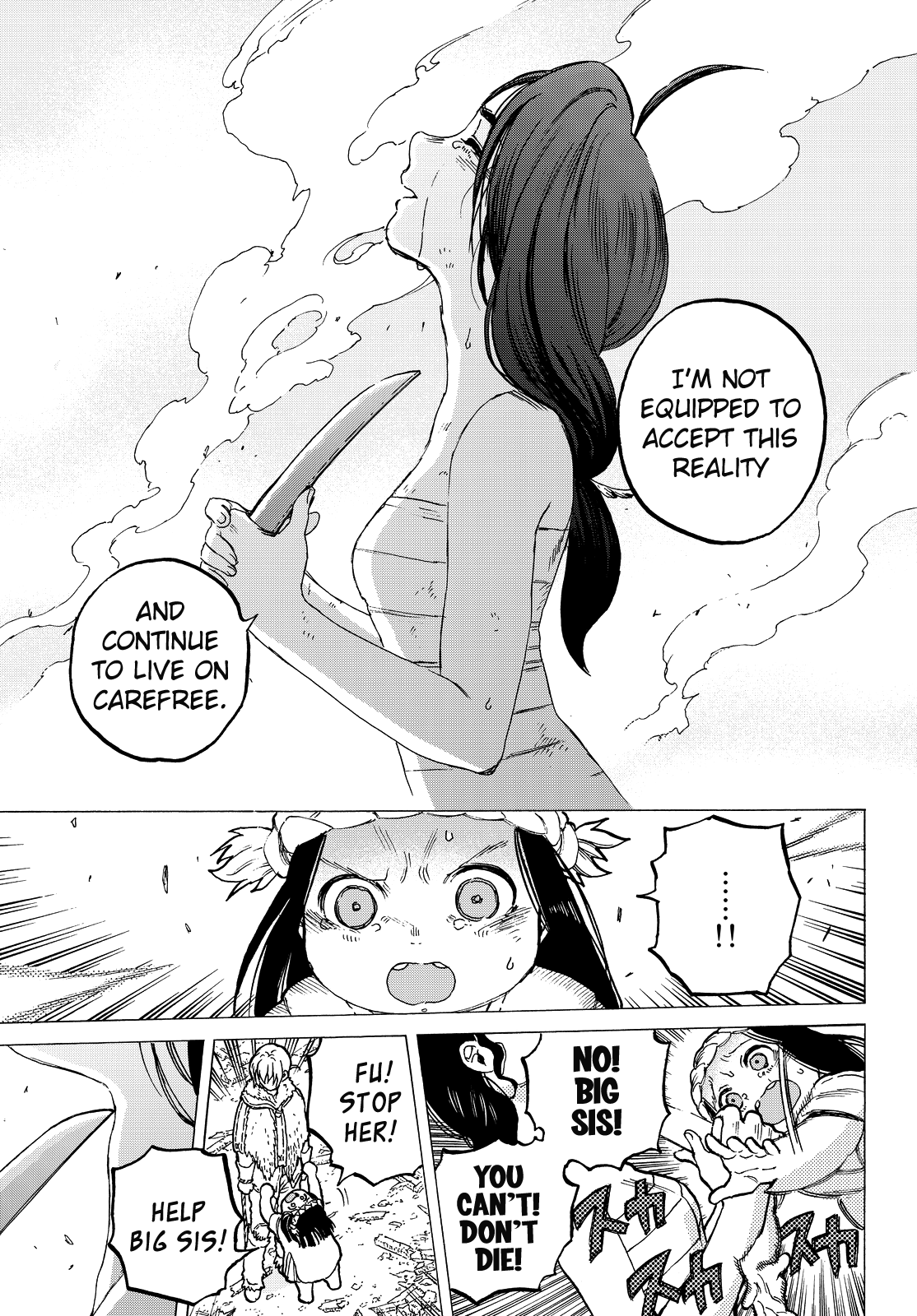 To You, The Immortal chapter 11 - page 6