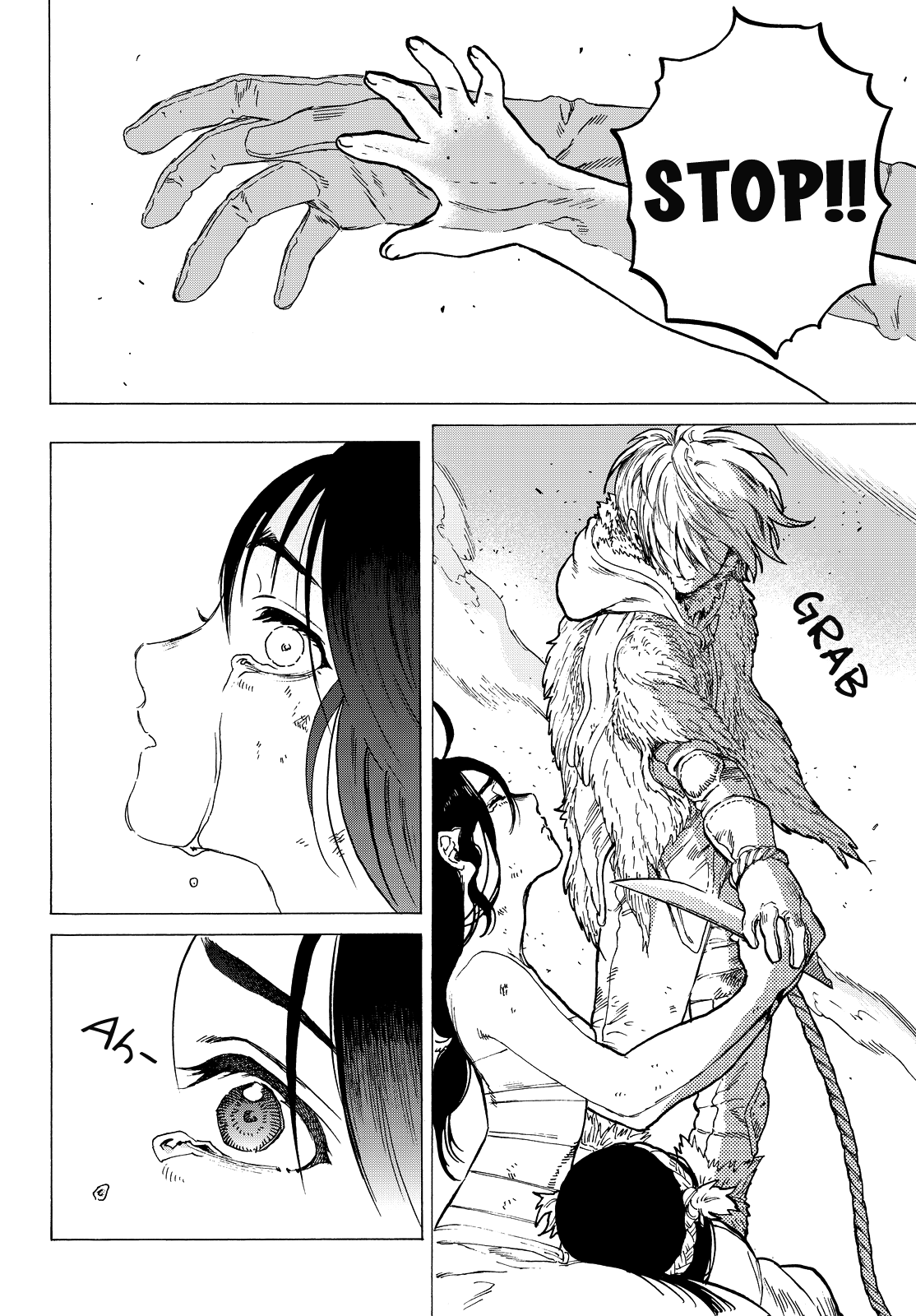 To You, The Immortal chapter 11 - page 7