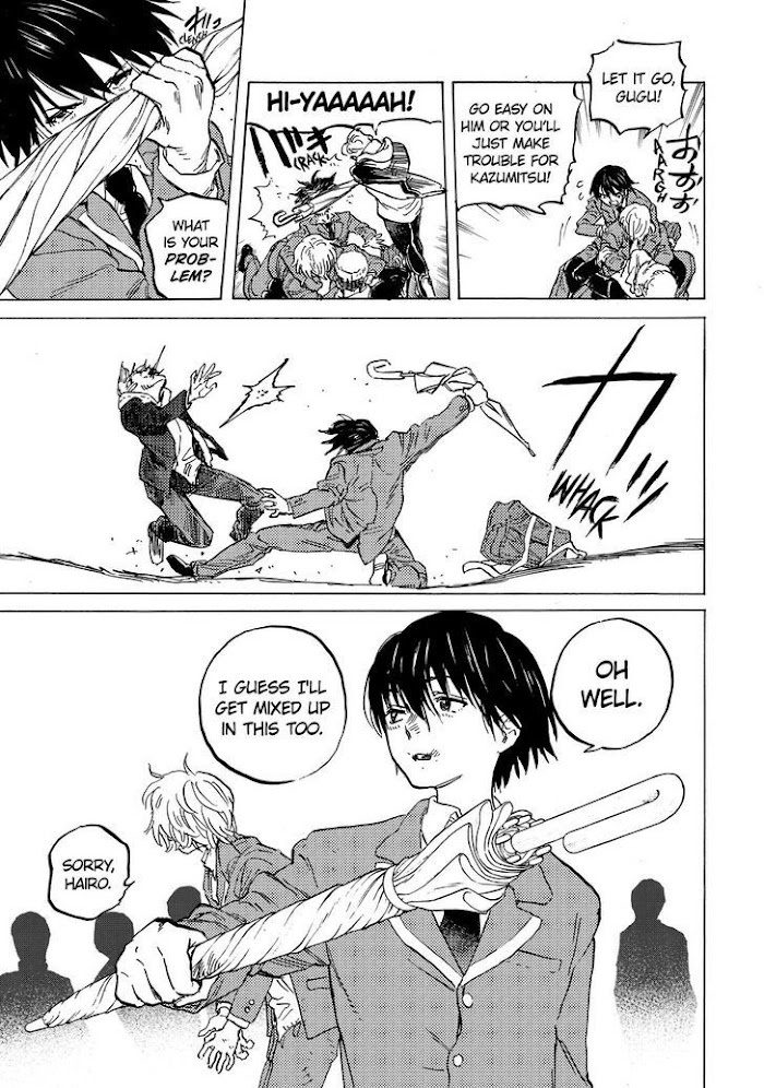 To You, The Immortal chapter 148 - page 10