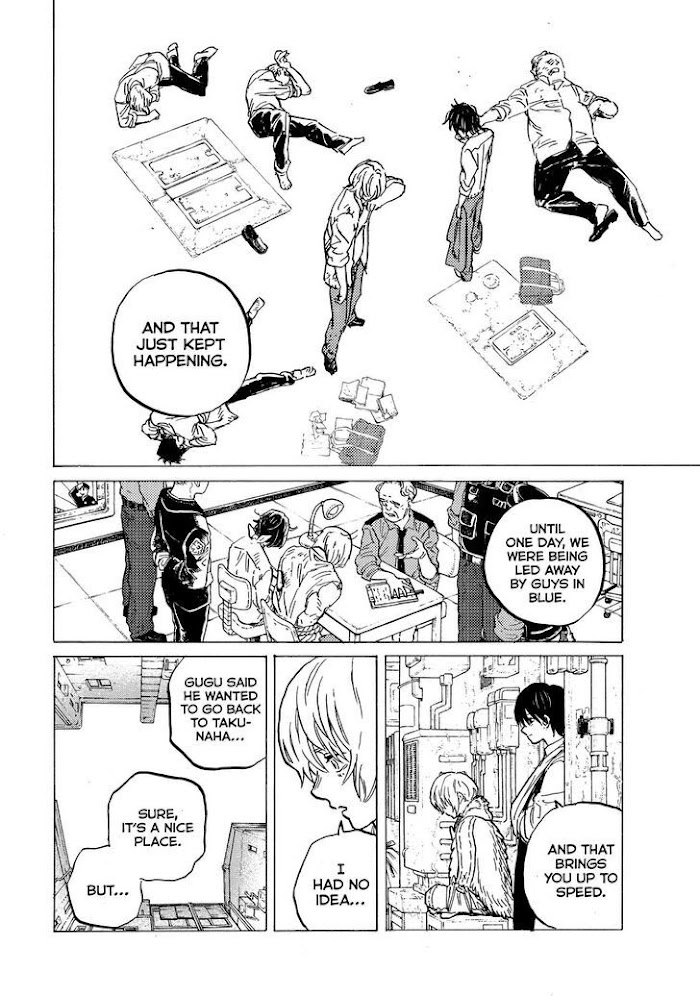 To You, The Immortal chapter 148 - page 11