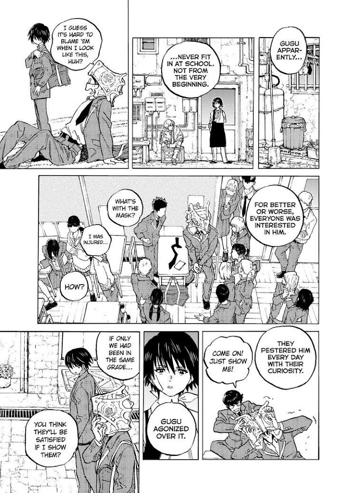 To You, The Immortal chapter 148 - page 6
