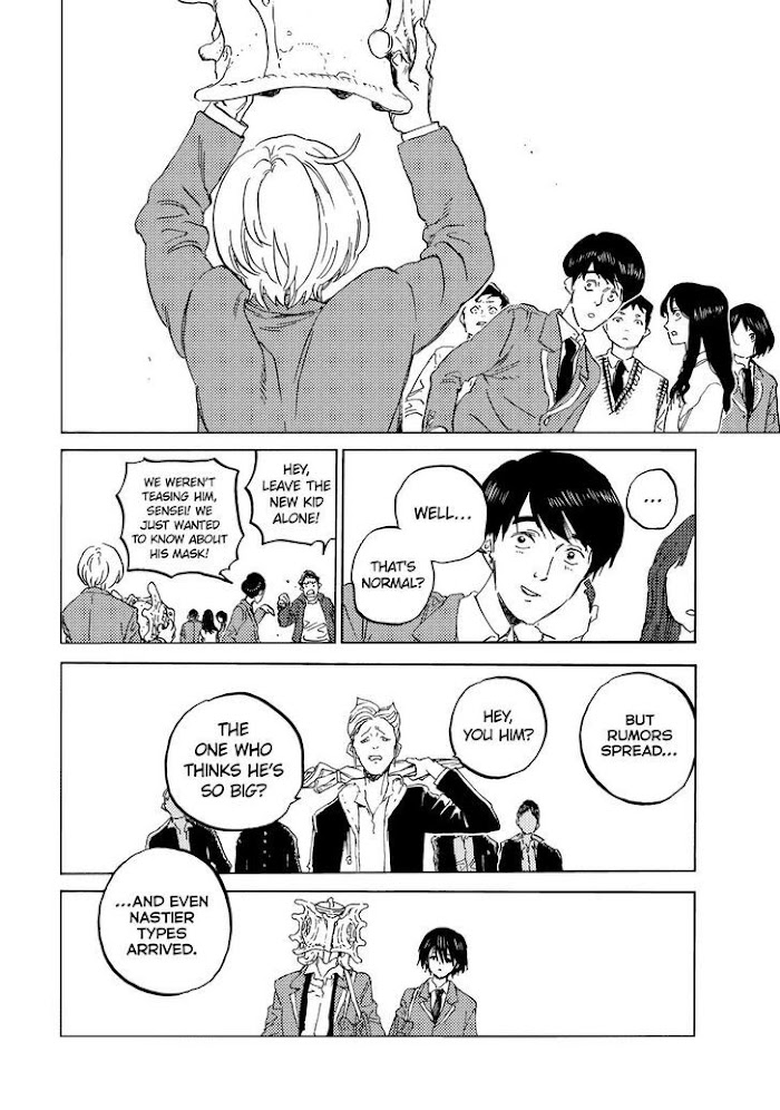 To You, The Immortal chapter 148 - page 7