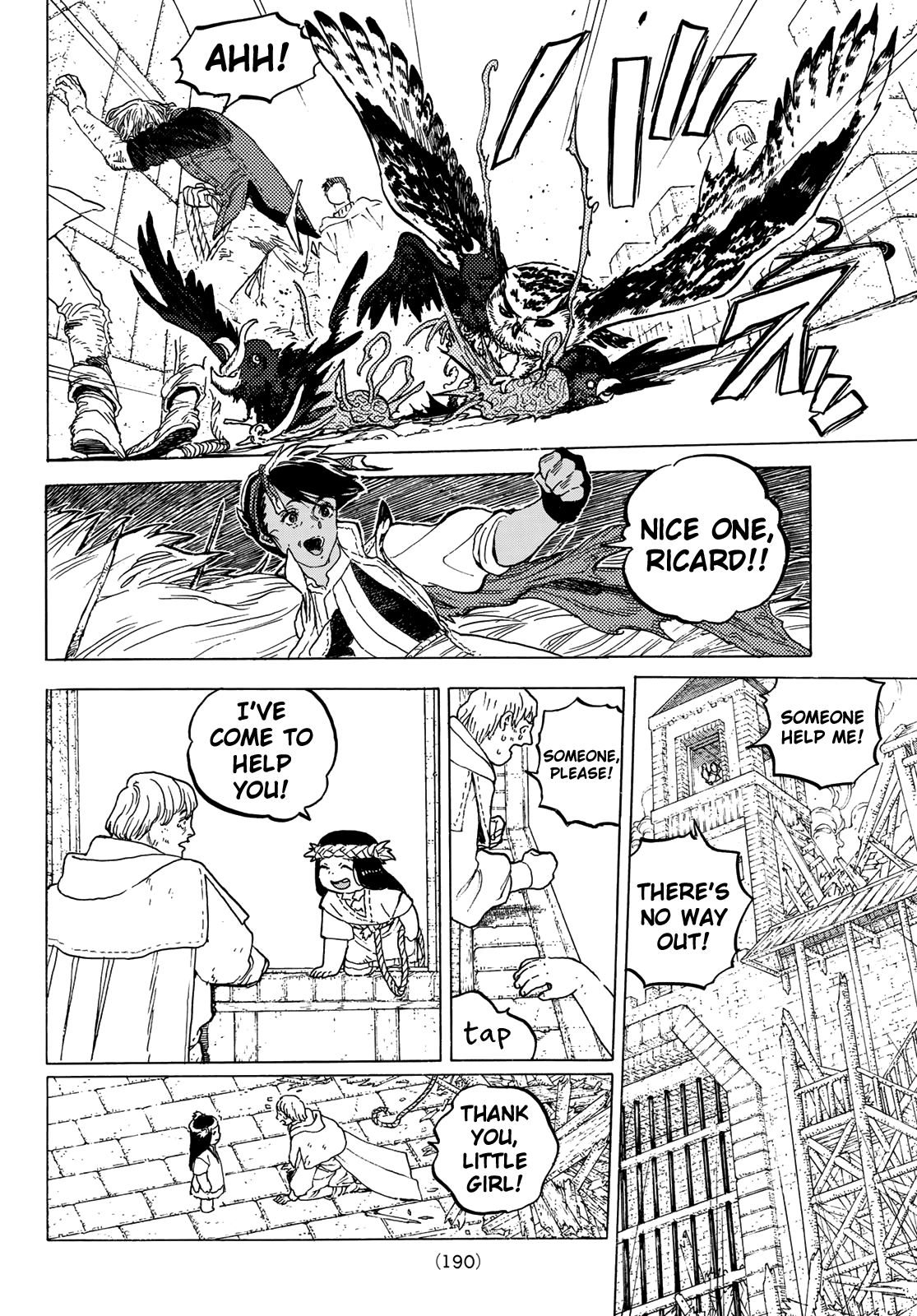 To You, The Immortal chapter 113 - page 6