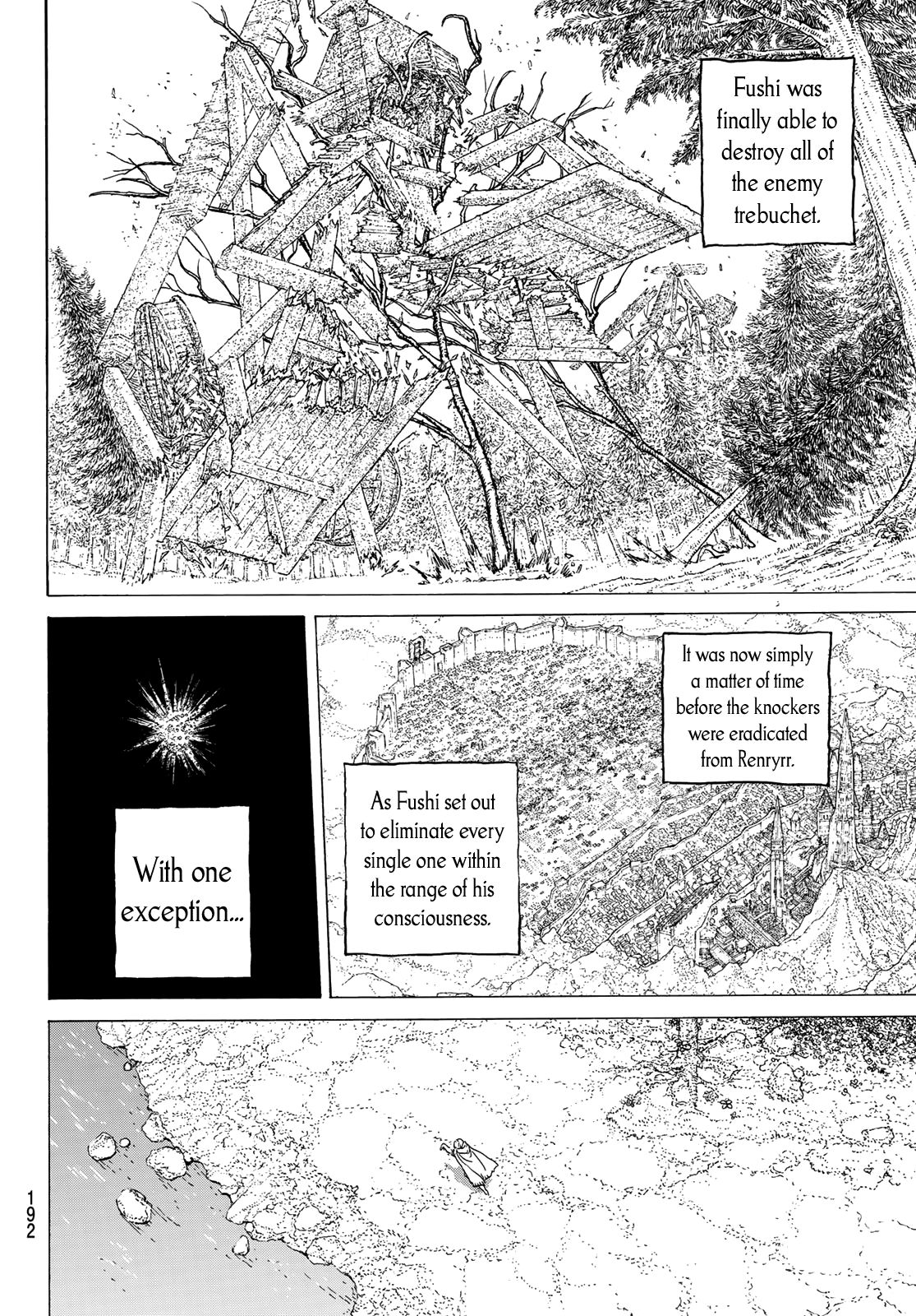 To You, The Immortal chapter 113 - page 8