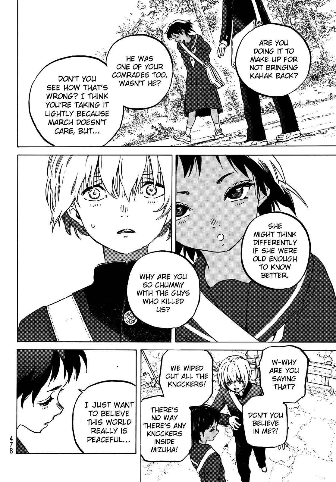 To You, The Immortal chapter 129.2 - page 10