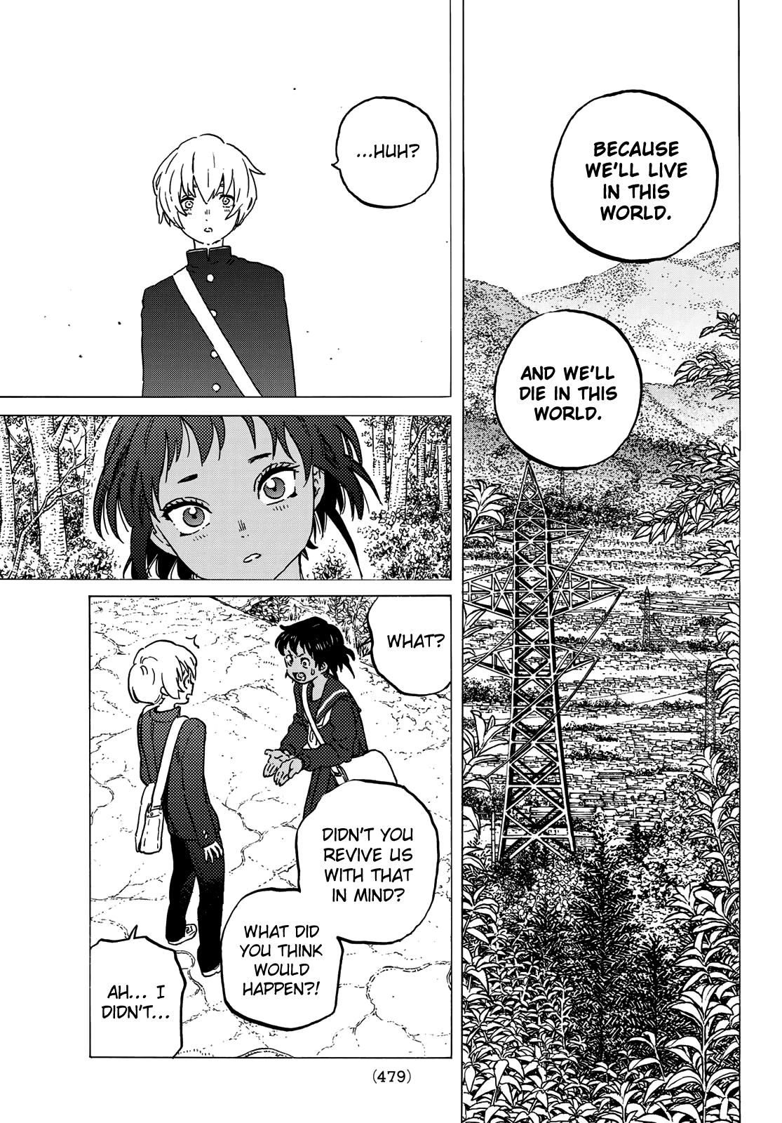 To You, The Immortal chapter 129.2 - page 11