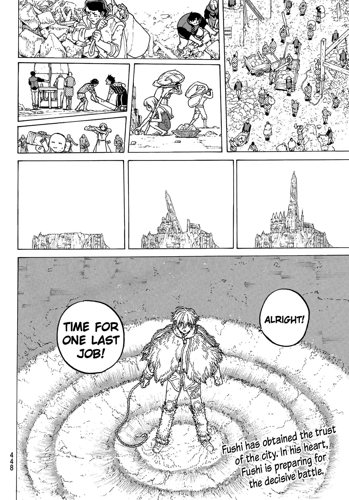 To You, The Immortal chapter 92 - page 20
